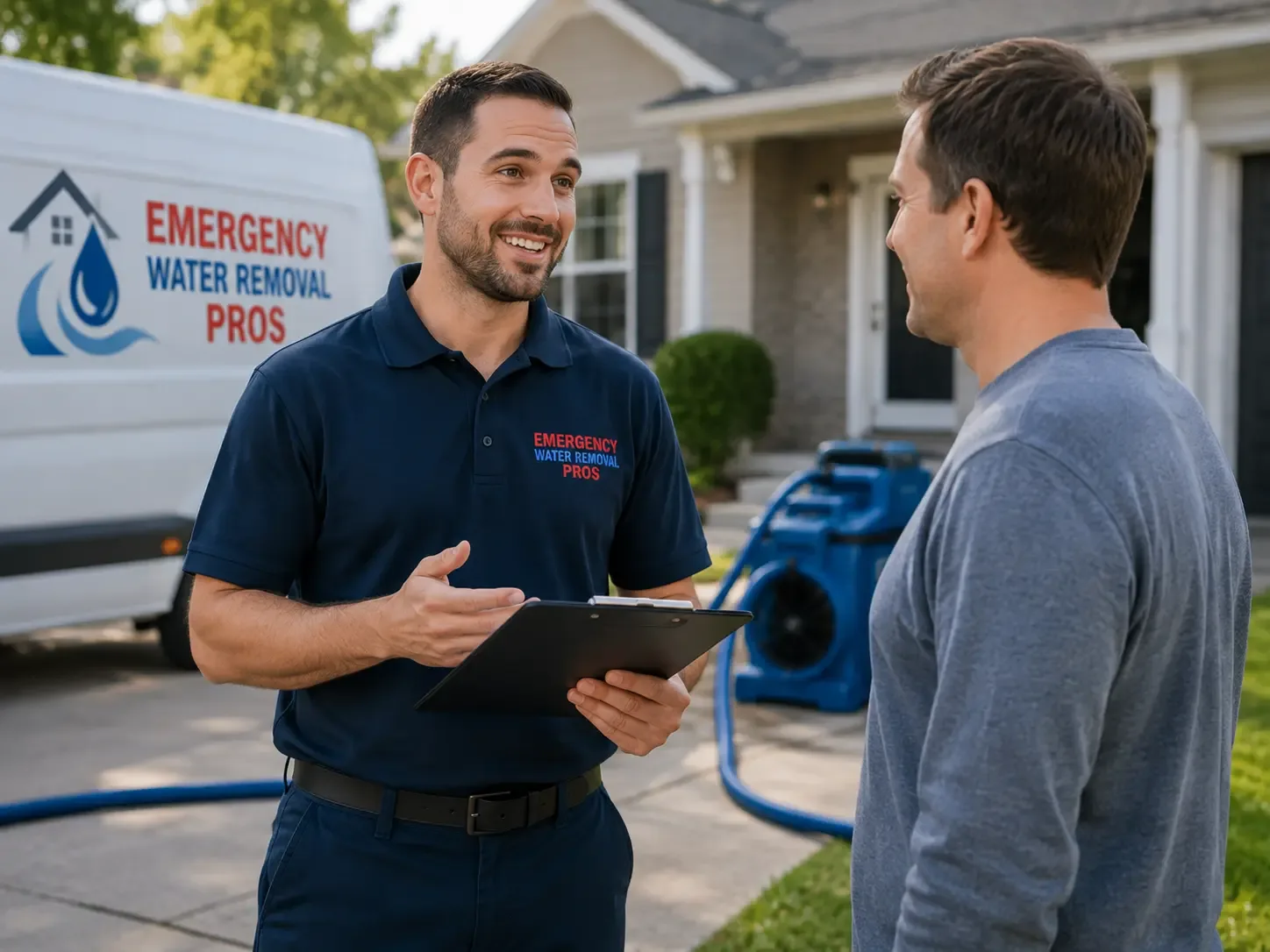 Emergency Water Removal Mountainhome, PA FAQs